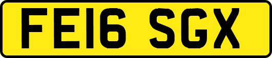 FE16SGX