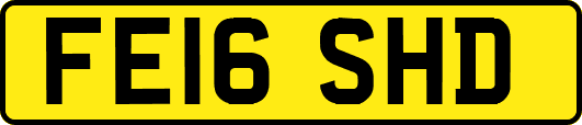 FE16SHD