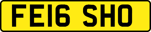 FE16SHO