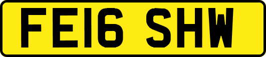 FE16SHW