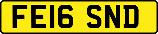 FE16SND