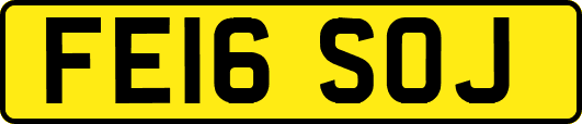 FE16SOJ