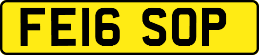 FE16SOP