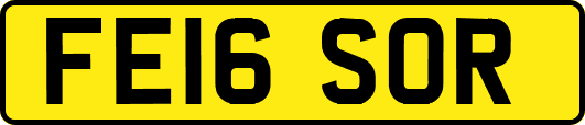 FE16SOR