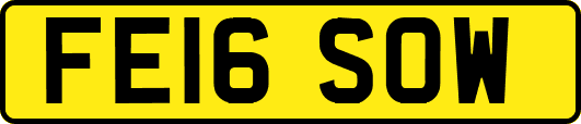 FE16SOW