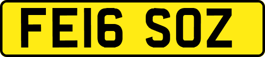 FE16SOZ