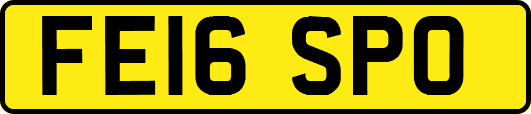 FE16SPO