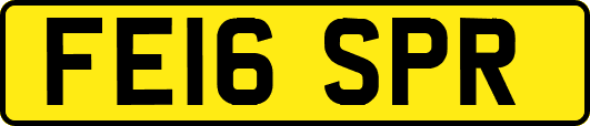 FE16SPR