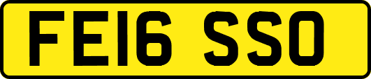 FE16SSO