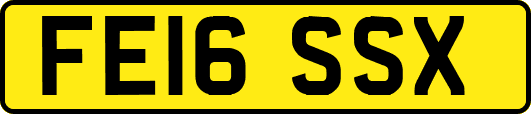 FE16SSX