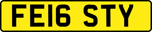 FE16STY