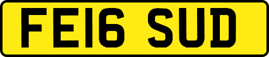 FE16SUD