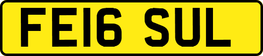 FE16SUL