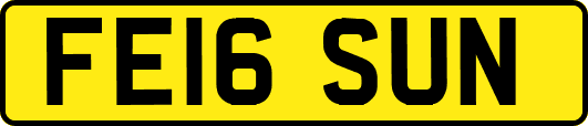 FE16SUN