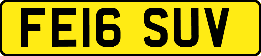 FE16SUV