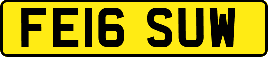 FE16SUW