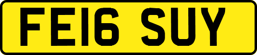 FE16SUY