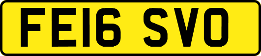 FE16SVO
