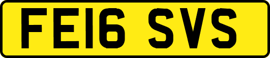 FE16SVS