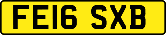 FE16SXB