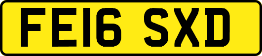 FE16SXD