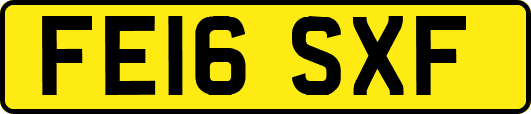 FE16SXF