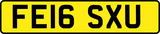 FE16SXU