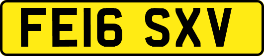 FE16SXV