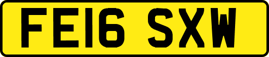FE16SXW