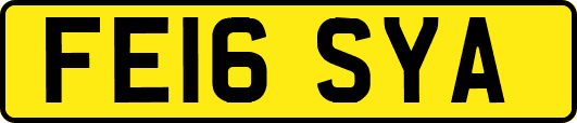 FE16SYA