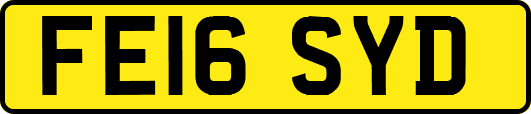 FE16SYD