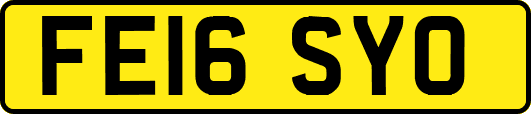 FE16SYO