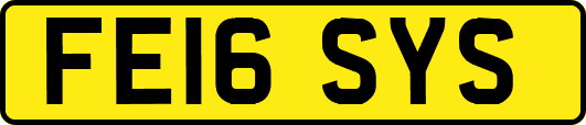 FE16SYS