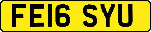 FE16SYU