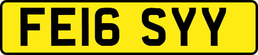 FE16SYY