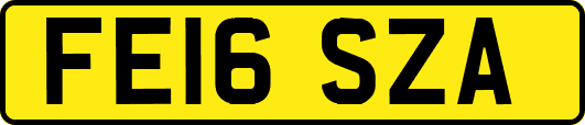 FE16SZA