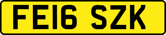 FE16SZK