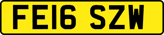 FE16SZW