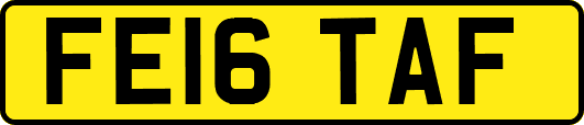 FE16TAF