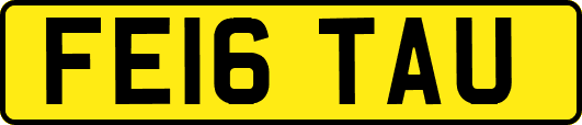 FE16TAU