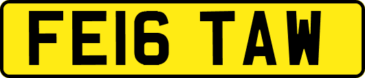FE16TAW