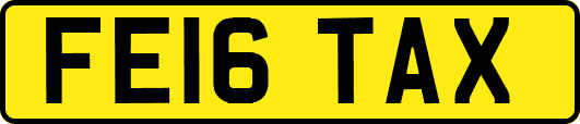 FE16TAX