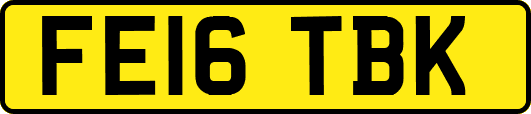 FE16TBK