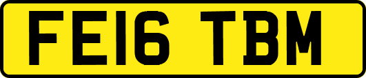 FE16TBM