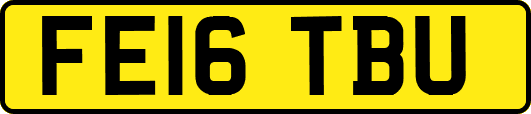 FE16TBU