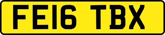 FE16TBX