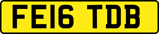 FE16TDB