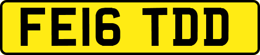 FE16TDD