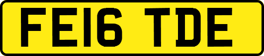 FE16TDE