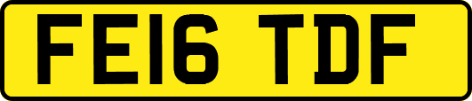 FE16TDF